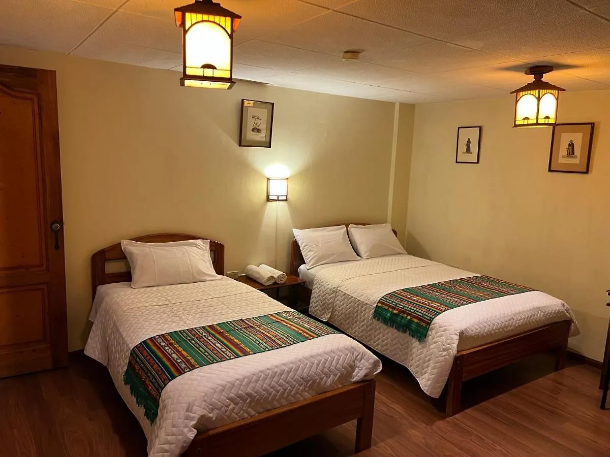 Hostel Mia Leticia B&B Quito