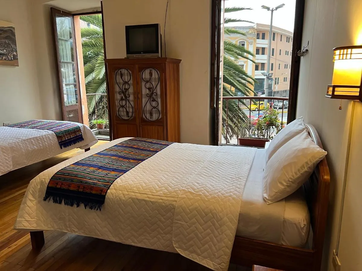 Mia Leticia B&B Quito