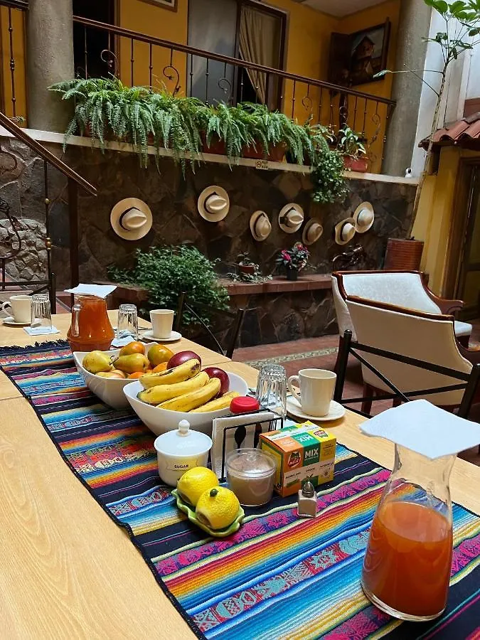 Mia Leticia B&B Quito Hostel