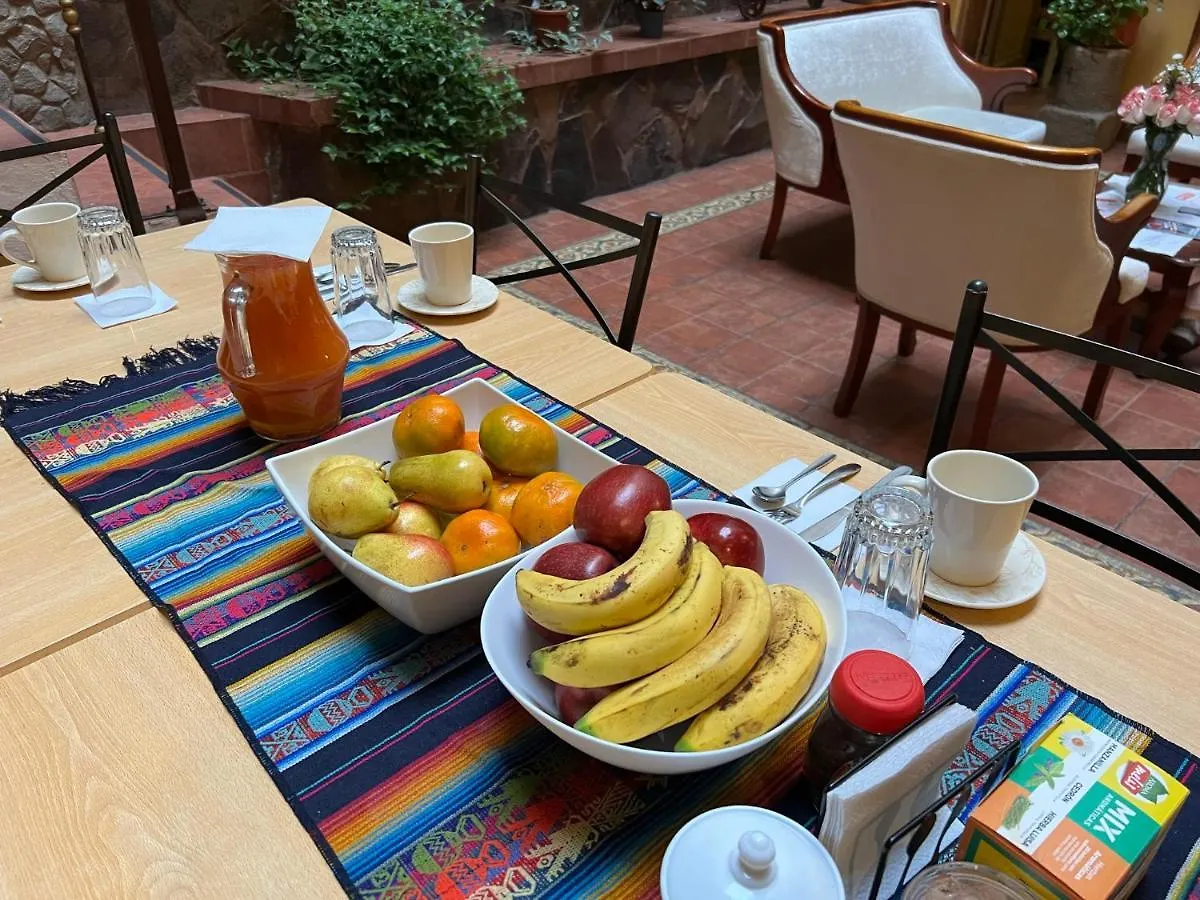 Hostel Mia Leticia B&B Quito Ecuador