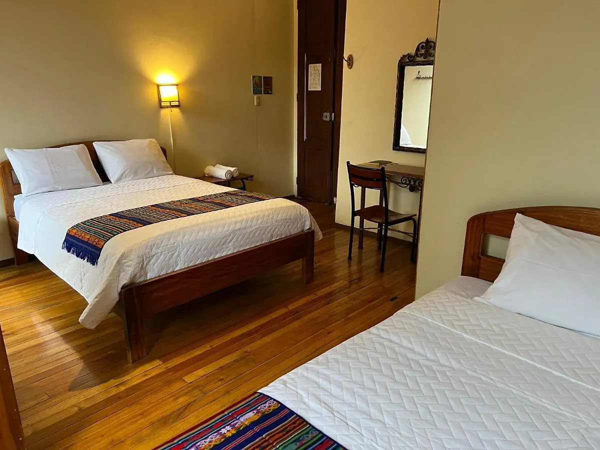 Mia Leticia B&B Quito 0*,