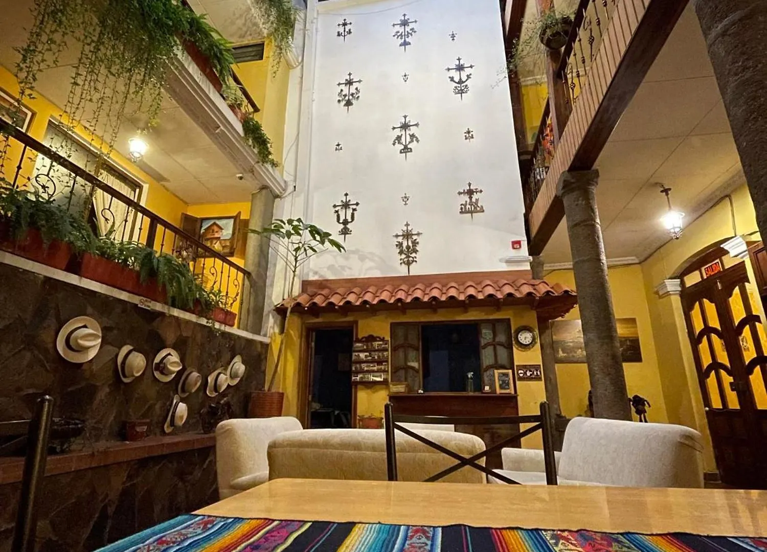 Mia Leticia B&B Quito 0*,  Ecuador