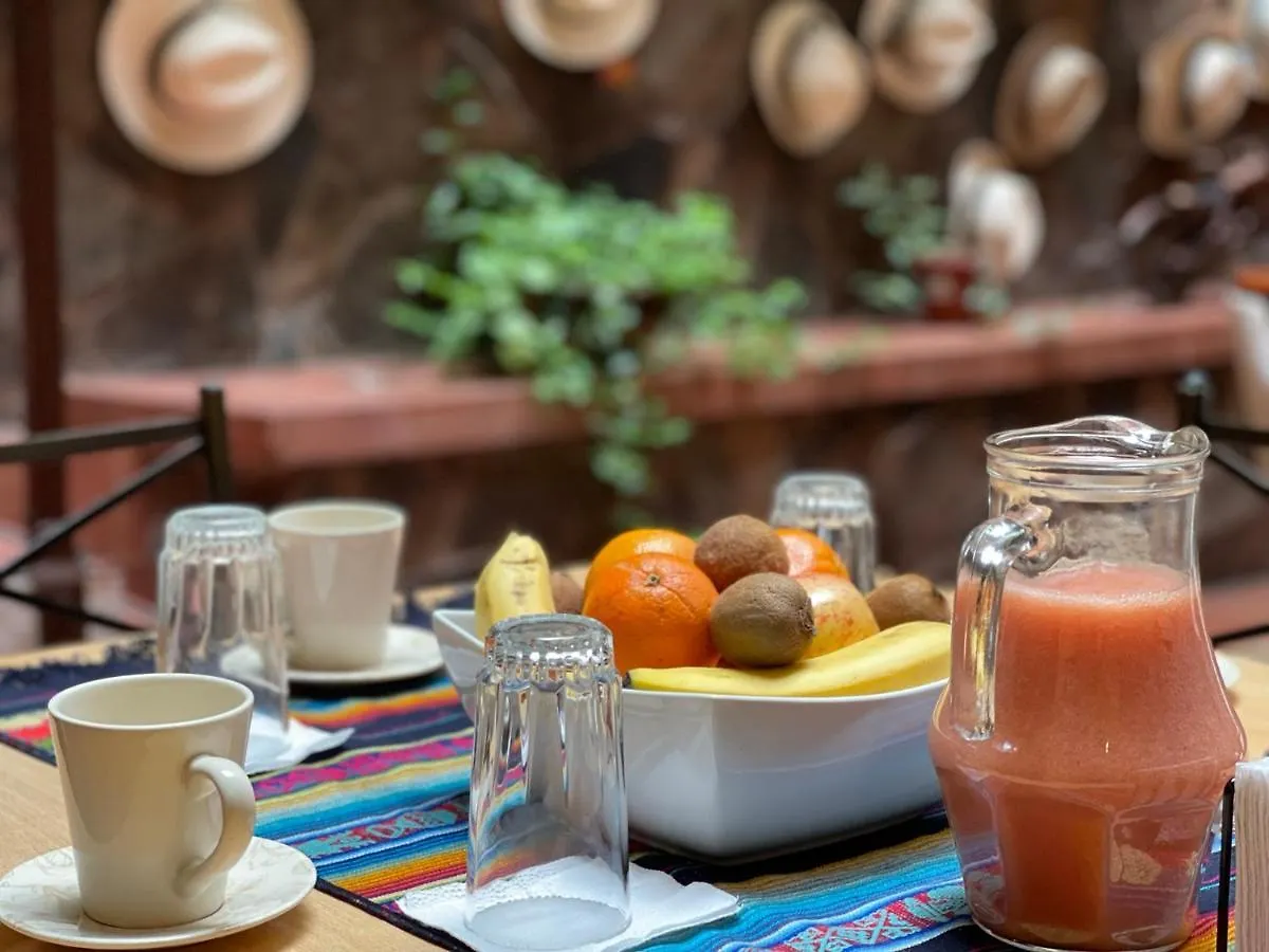 Mia Leticia B&B Quito Hostel