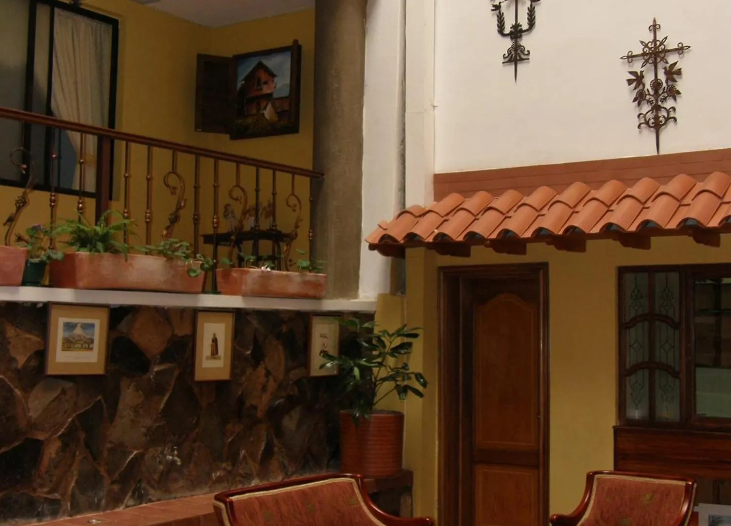 Hostel Mia Leticia B&B Quito Ecuador