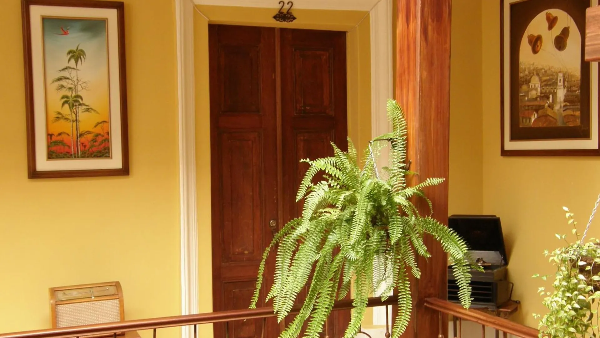 Albergue Mía Leticia Quito