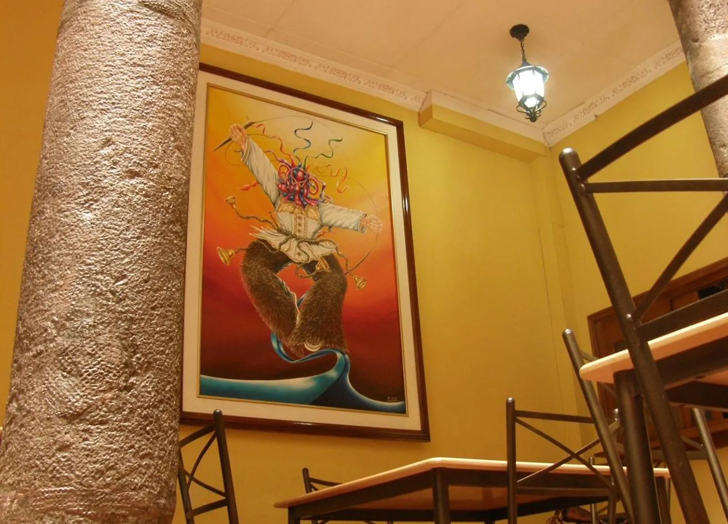 Hostel Mia Leticia B&B Quito