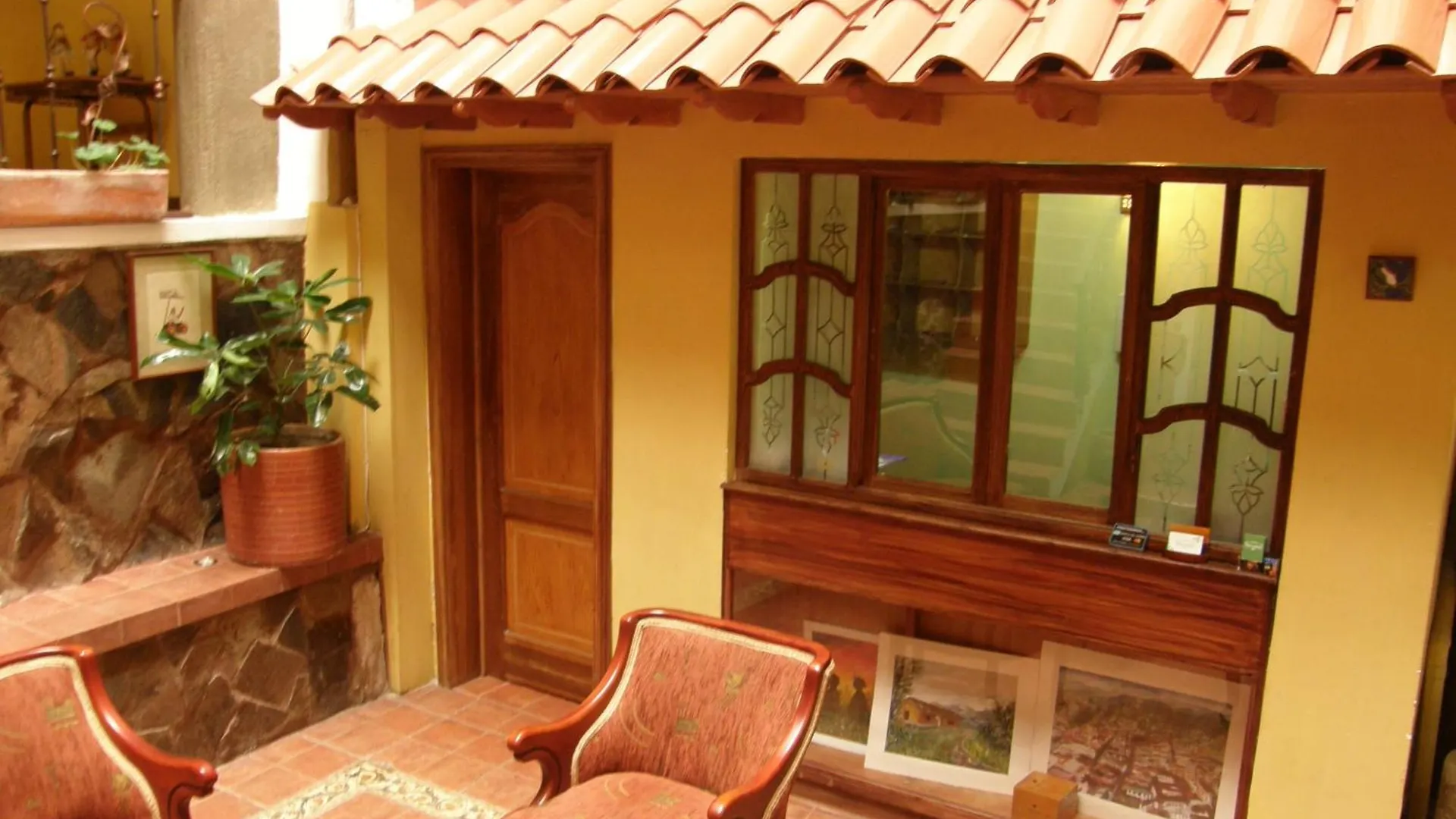 Hostel Mia Leticia B&B Quito