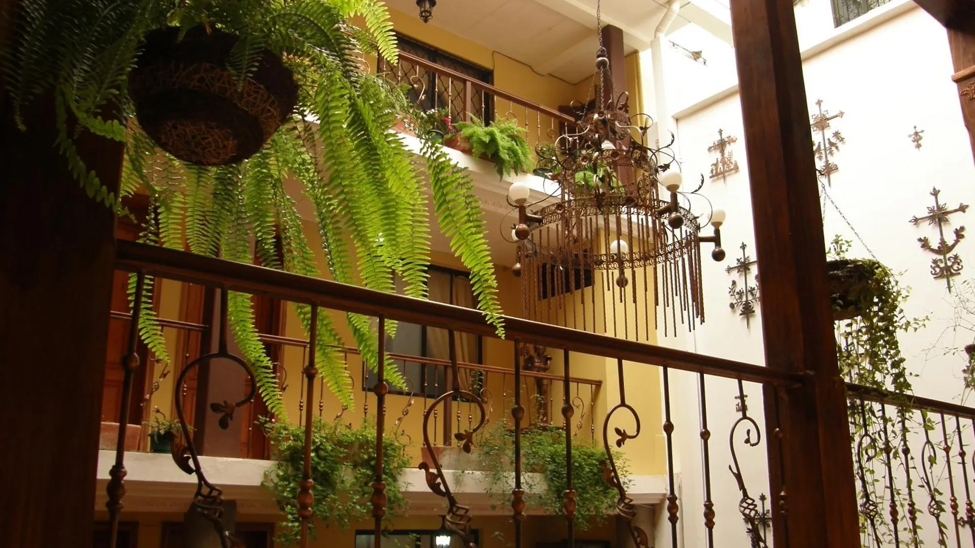 Mia Leticia B&B Quito Ecuador