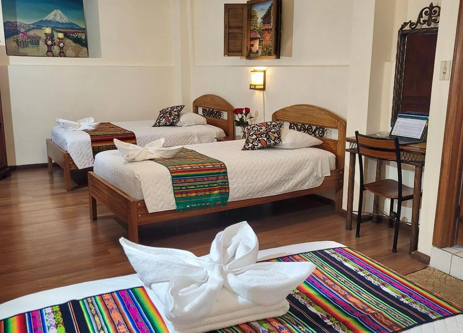 Mia Leticia B&B Quito Ecuador