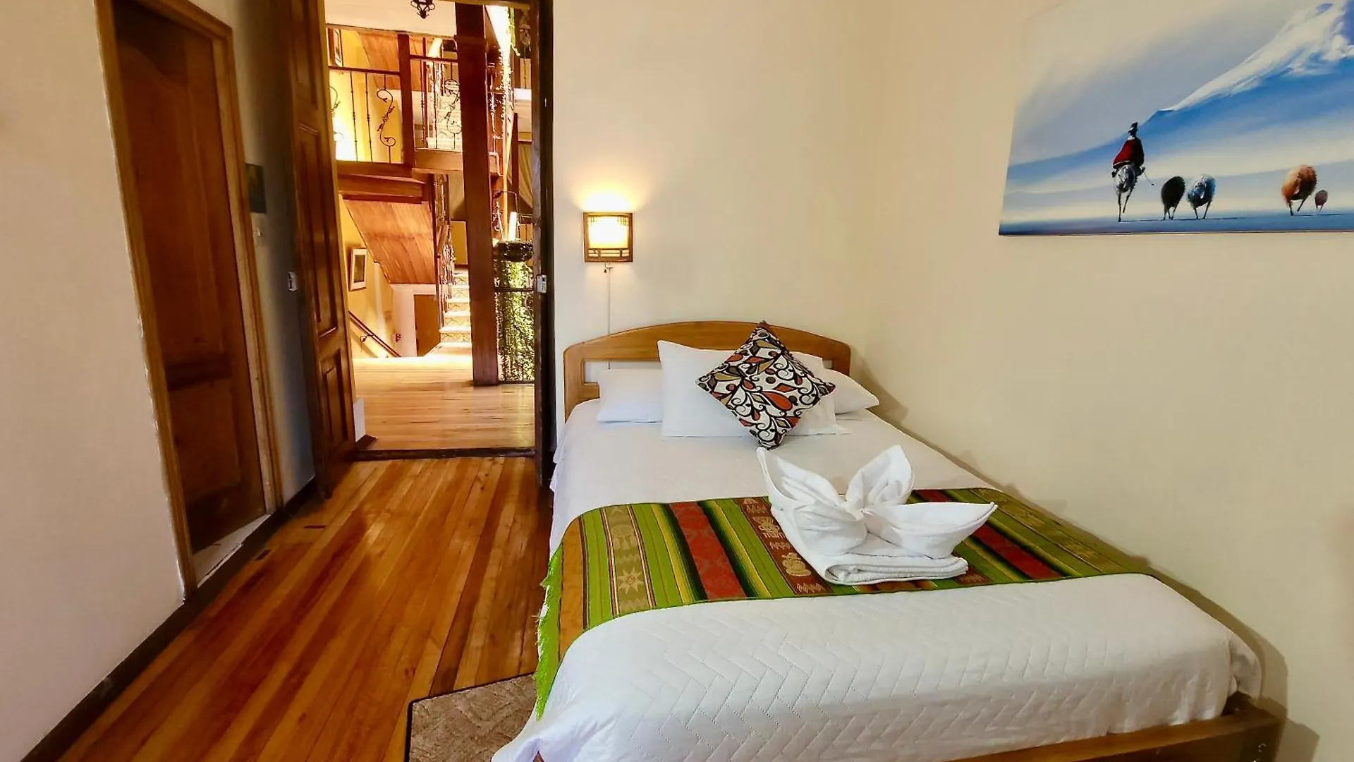 Hostel Mia Leticia B&B Quito