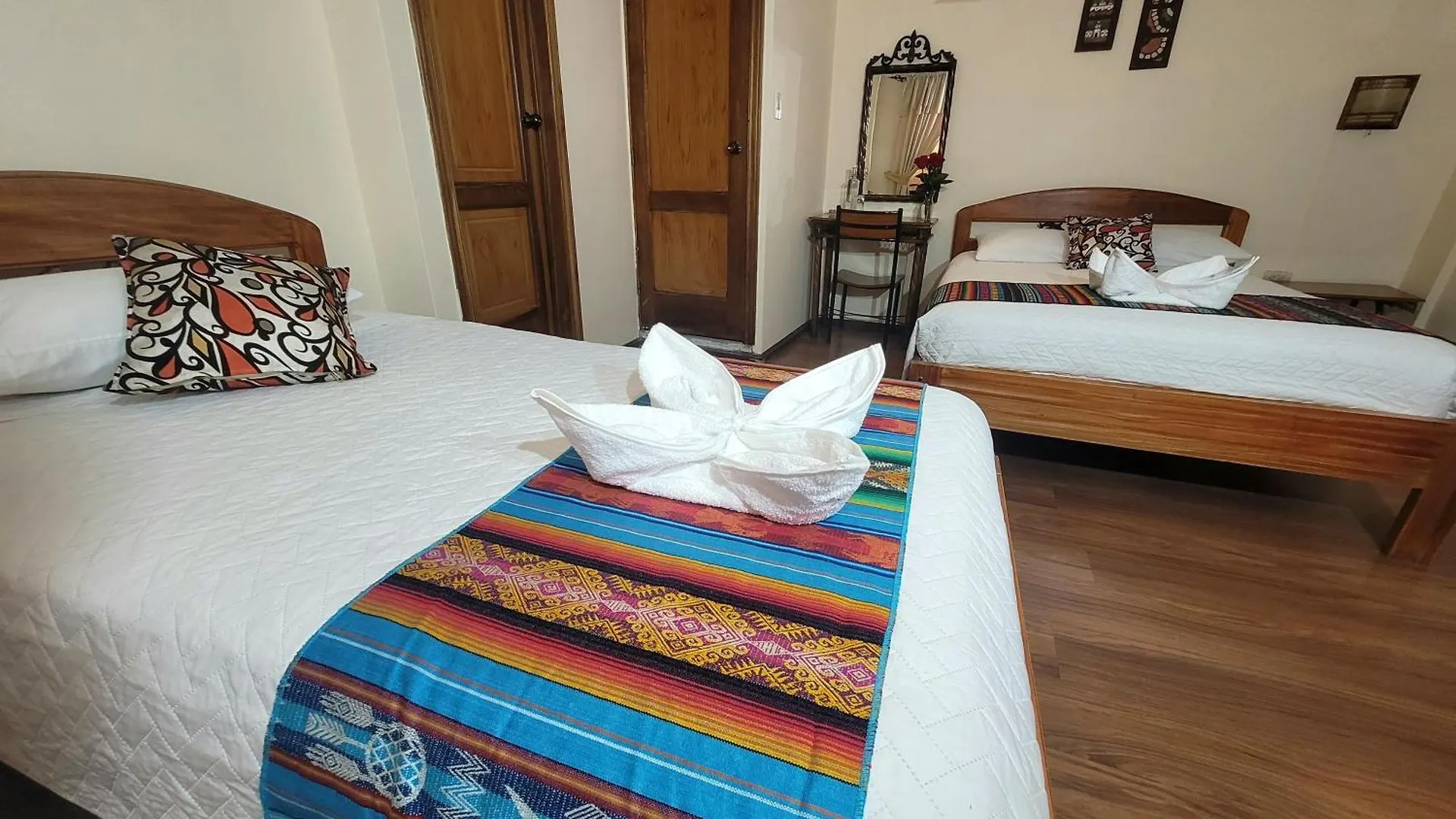 Mia Leticia B&B Quito Hostel