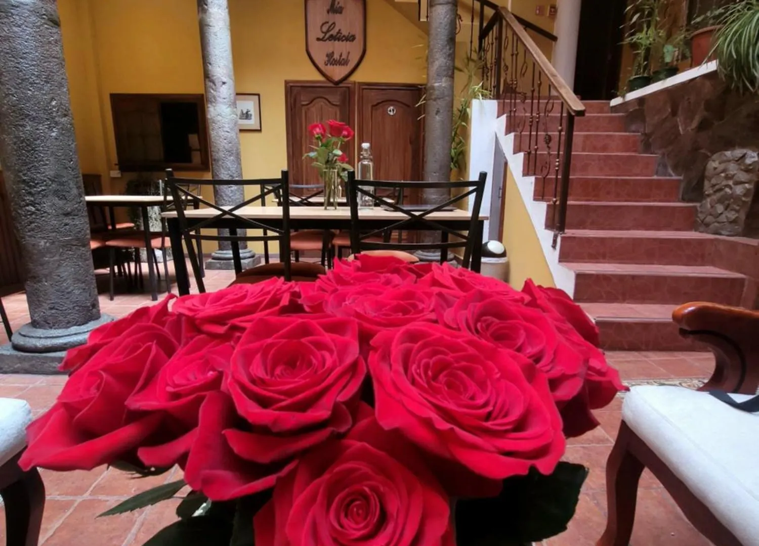 Mia Leticia B&B Quito 0*,