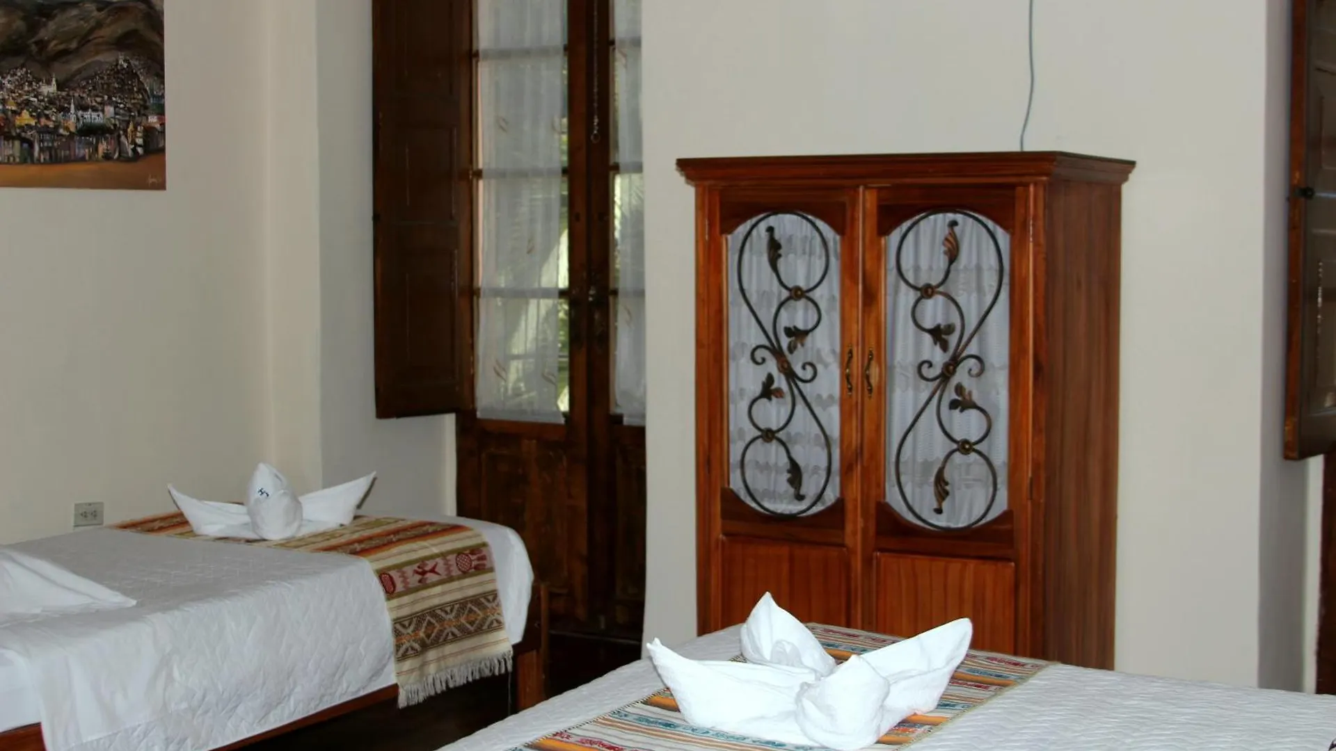 Mia Leticia B&B Quito Hostel