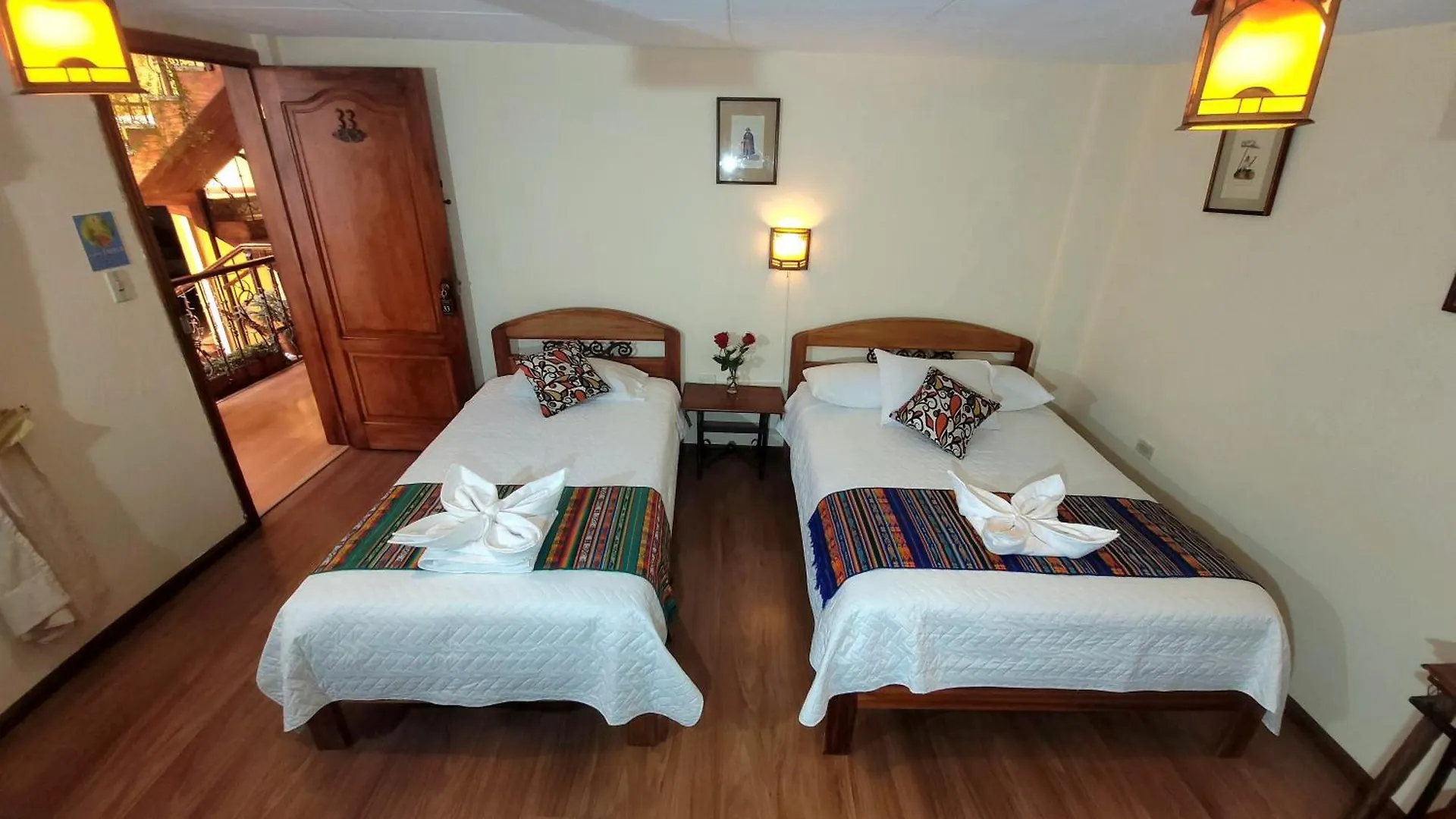 Hostel Mia Leticia B&B Quito