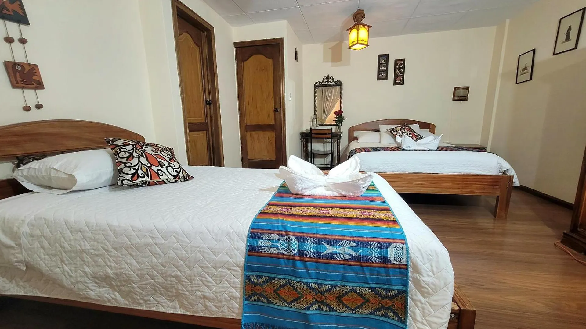 Mia Leticia B&B Quito Ecuador