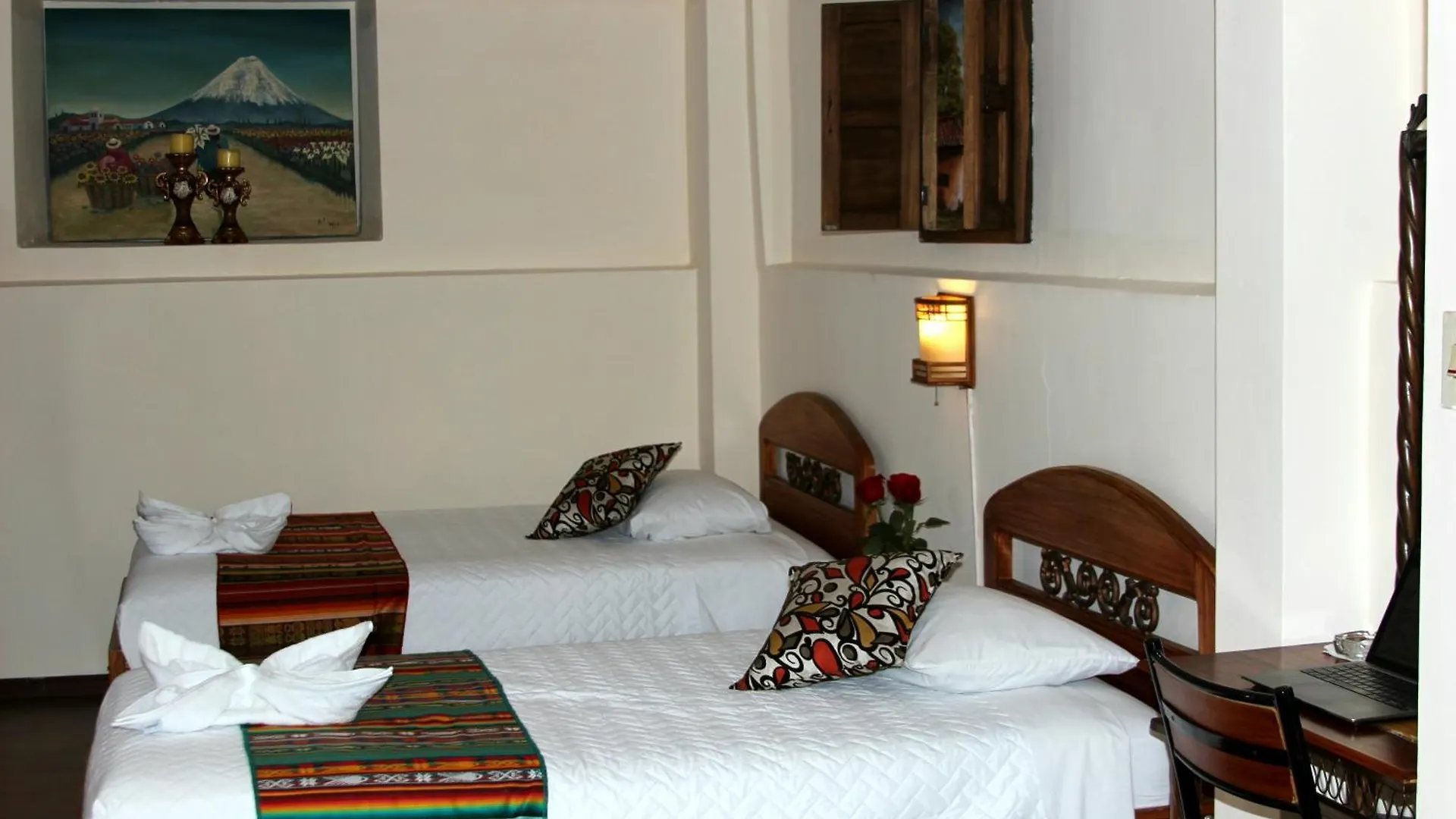 Hostel Mia Leticia B&B Quito