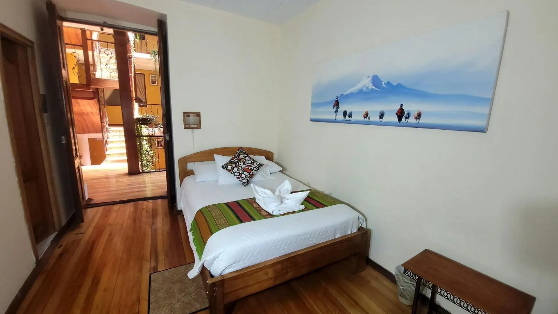 Mia Leticia B&B Quito 0*,  Ecuador