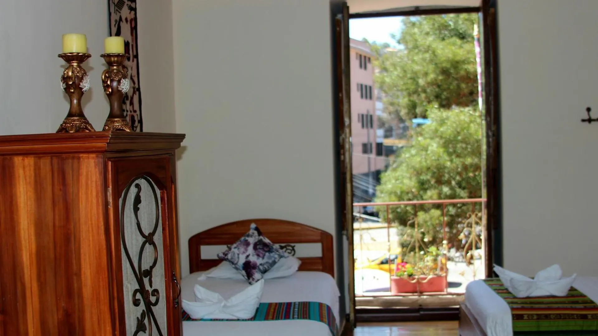 Mia Leticia B&B Quito 0*,