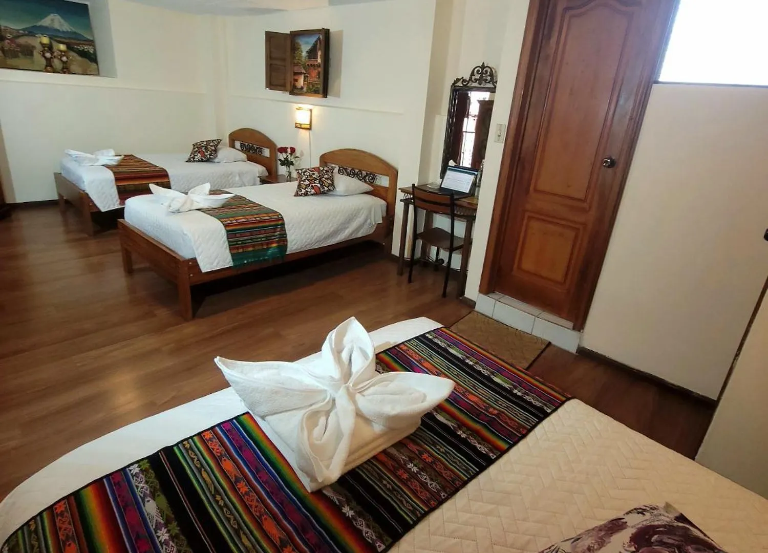 Hostel Mia Leticia B&B Quito
