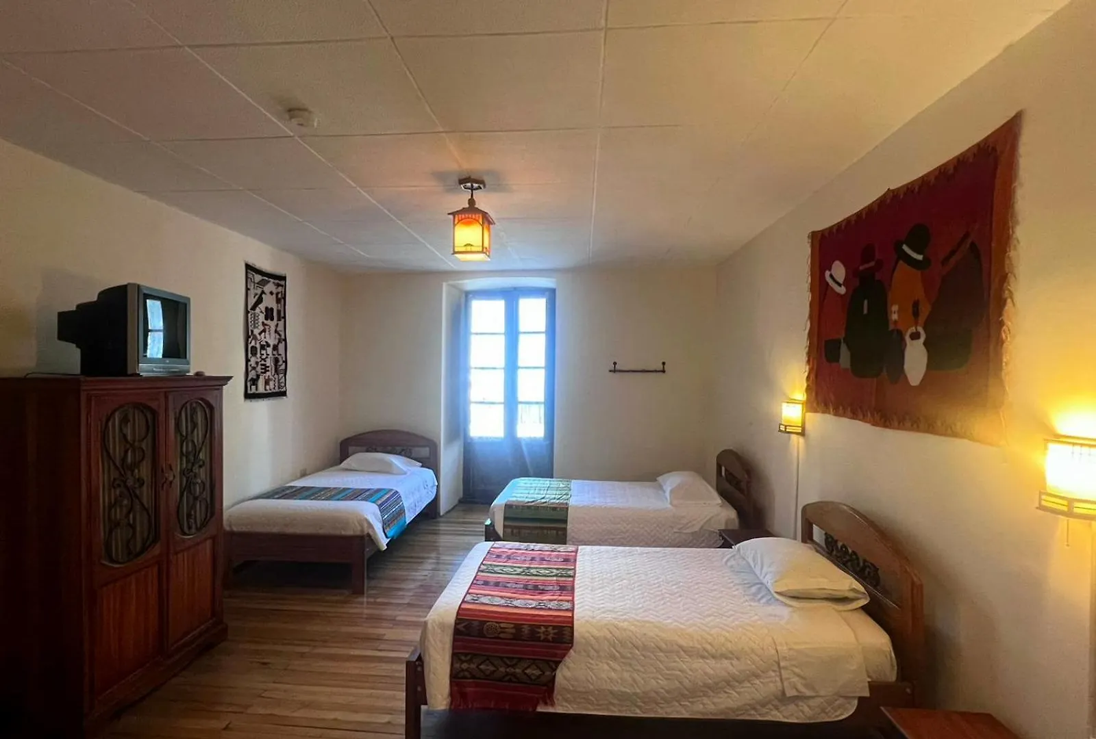 Hostel Mia Leticia B&B Quito