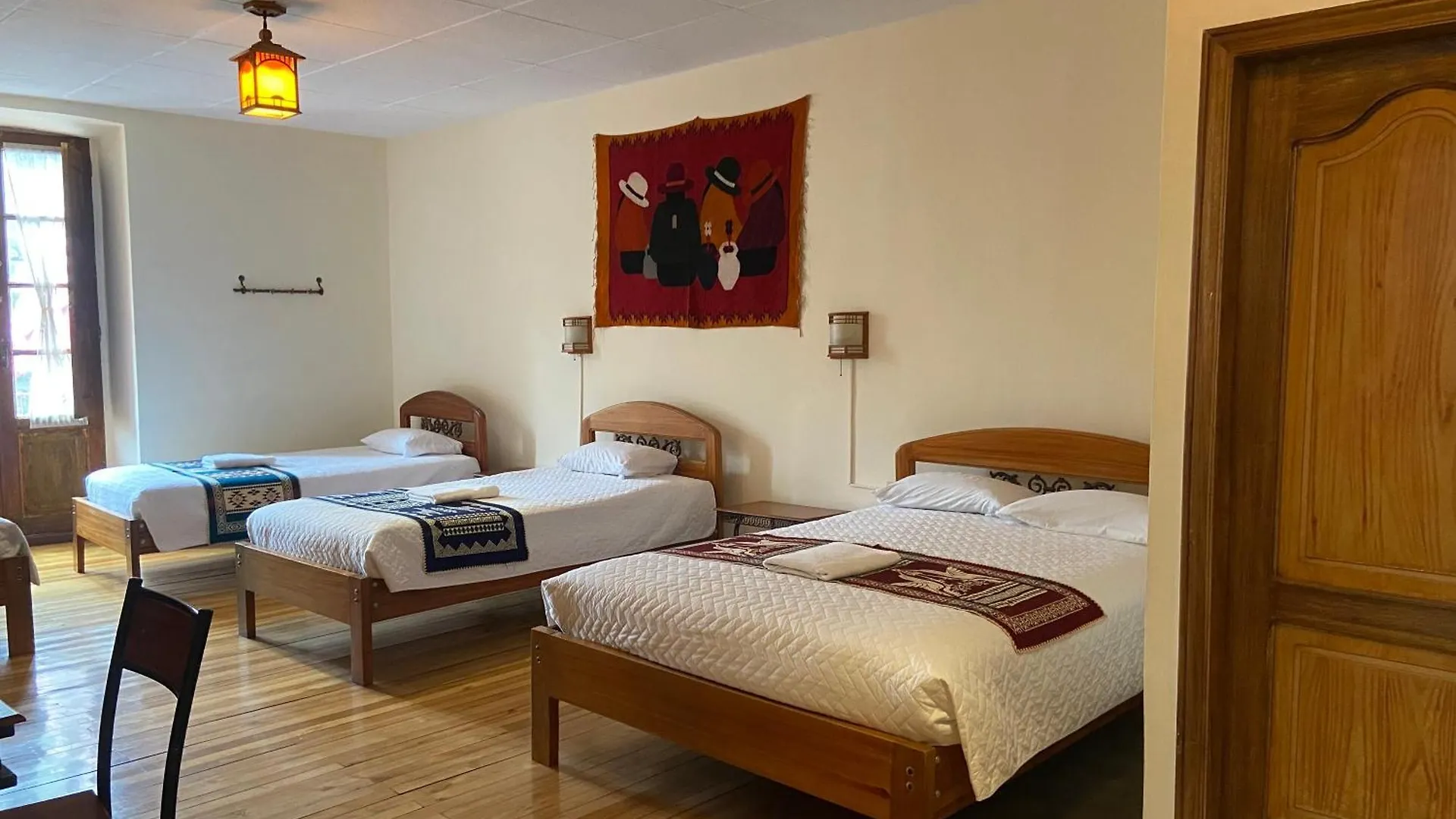 Hostel Mia Leticia B&B Quito