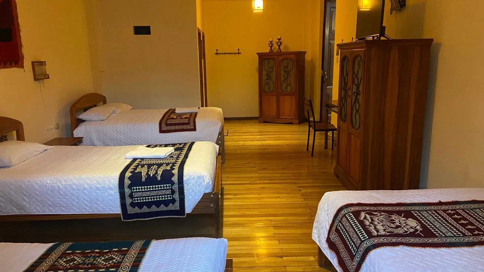 Mia Leticia B&B Quito Ecuador