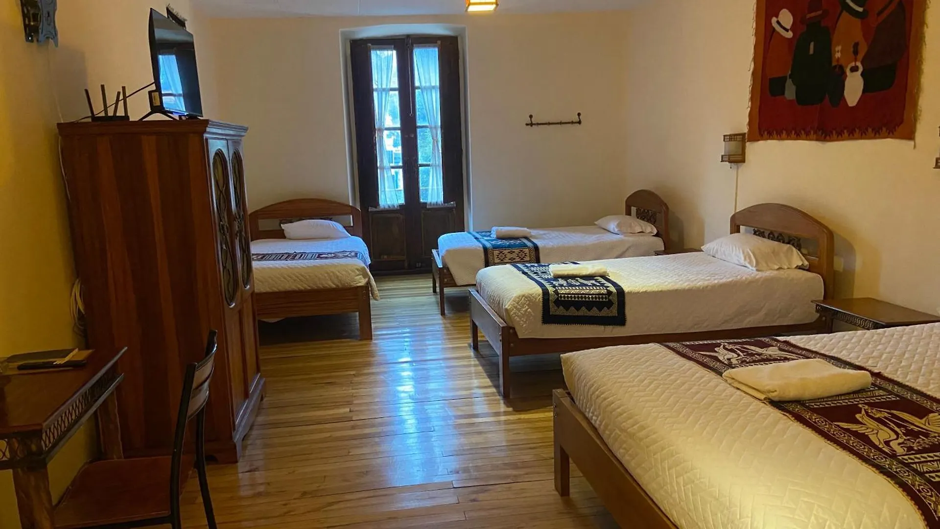 Mia Leticia B&B Quito Hostel