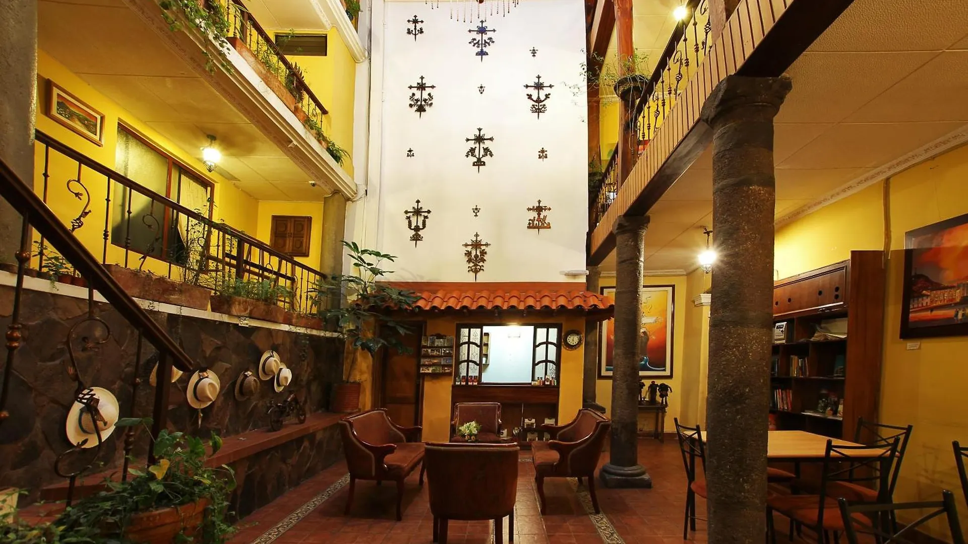 Hostel Mia Leticia B&B Quito