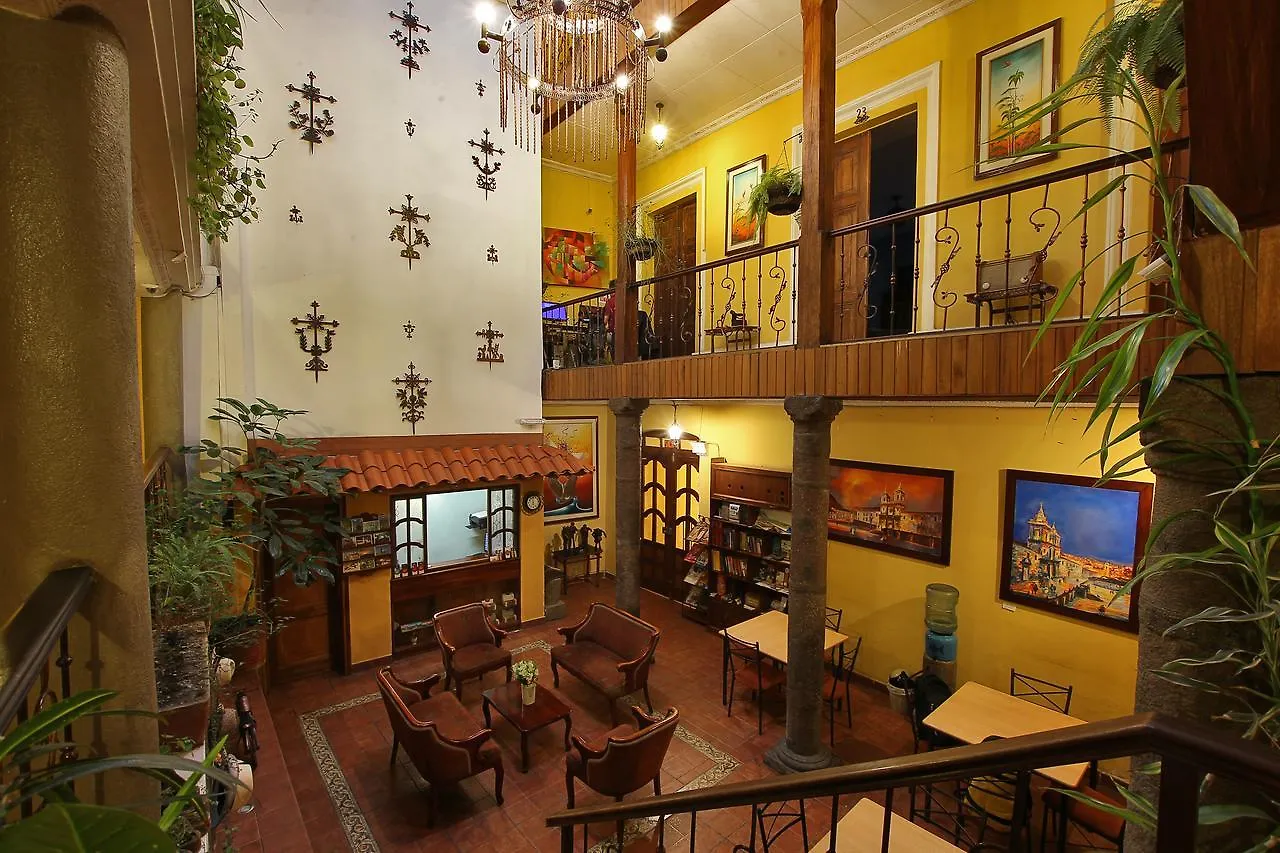 Mia Leticia B&B Quito Hostel