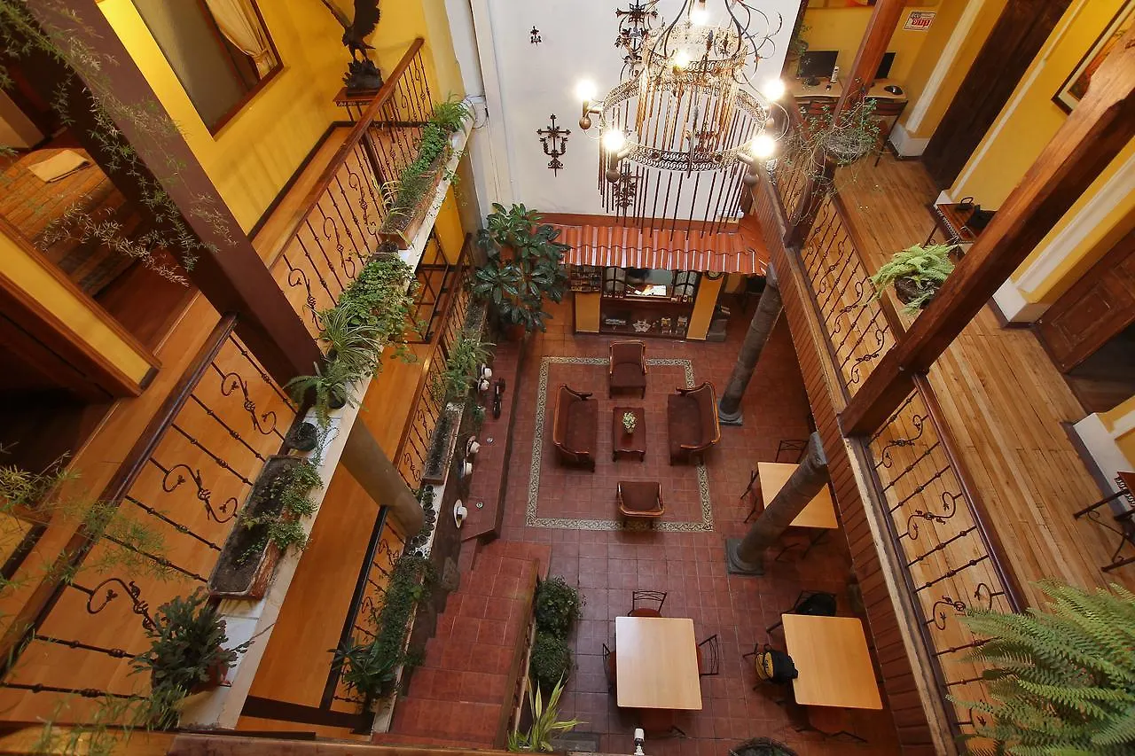 Mia Leticia B&B Quito