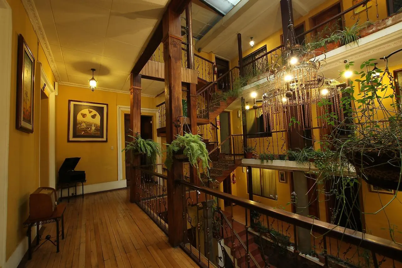 Mia Leticia B&B Quito 0*,
