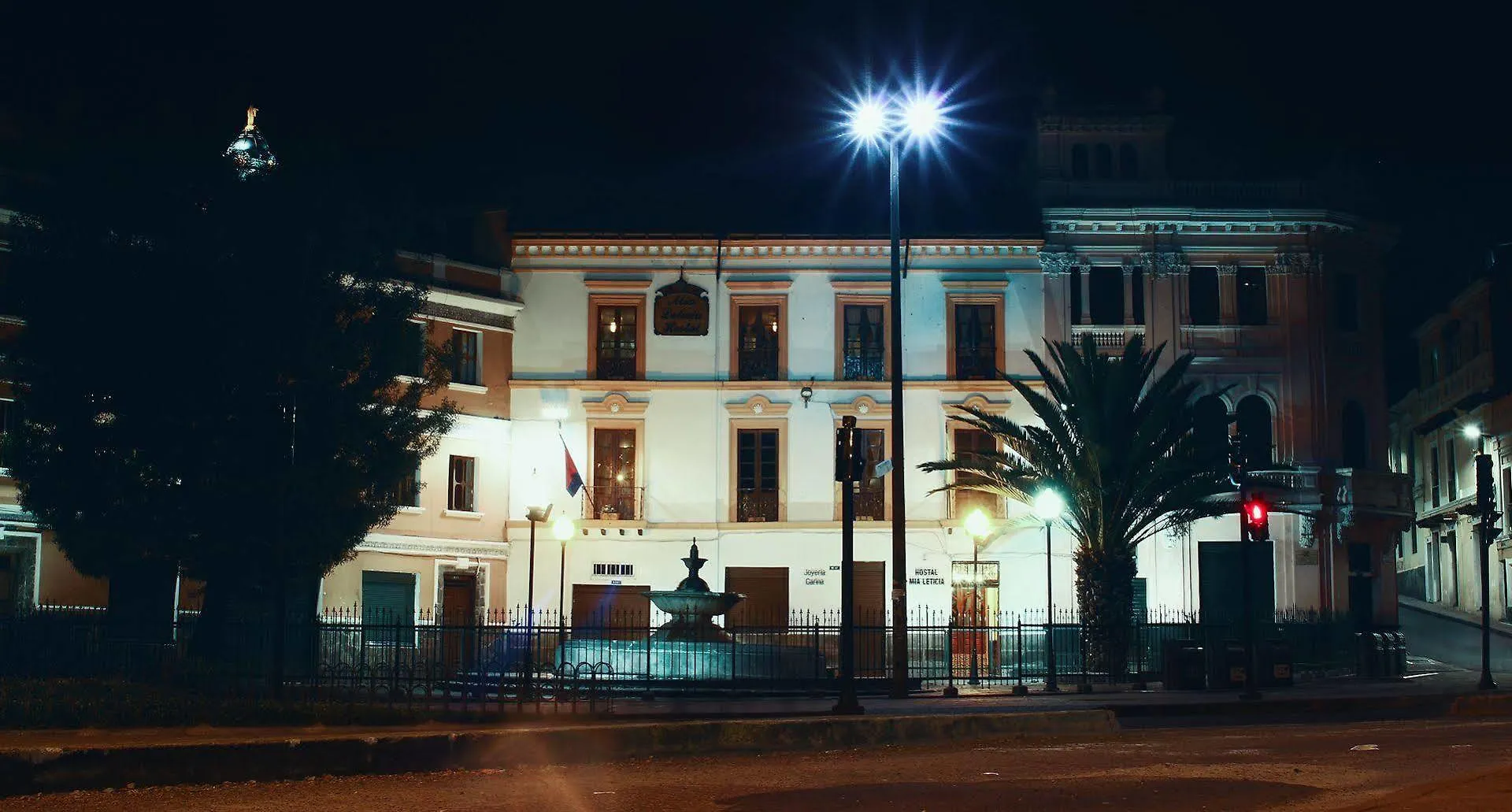 Hostel Mia Leticia B&B Quito