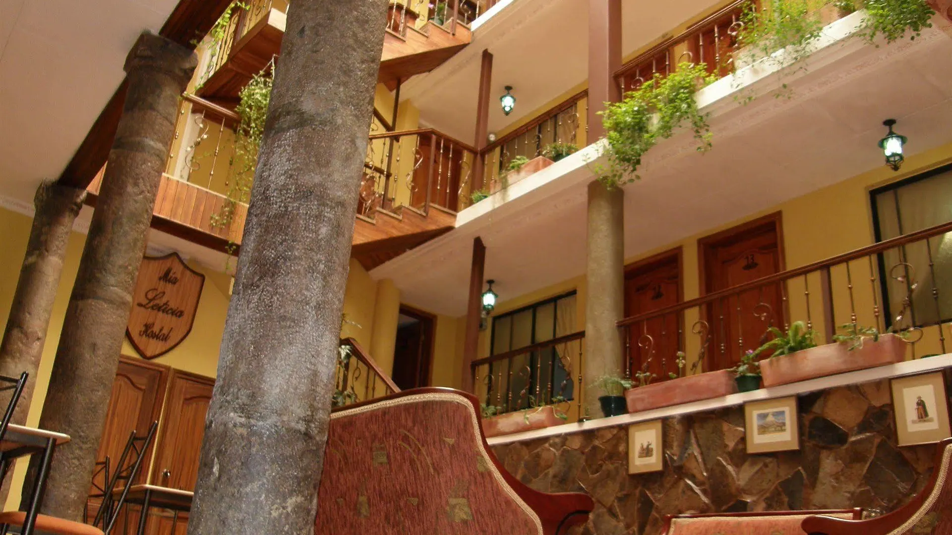 Mia Leticia B&B Quito 0*,