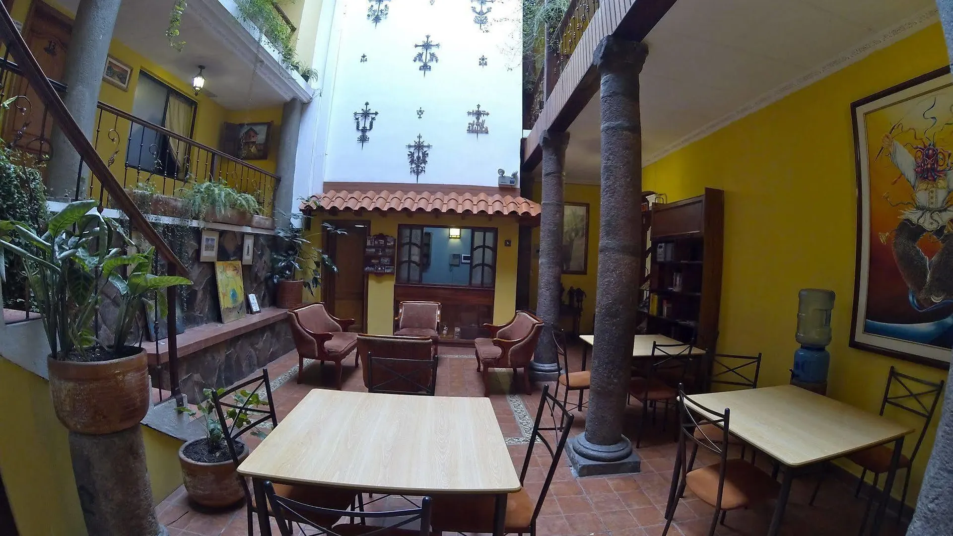 Mia Leticia B&B Quito Hostel
