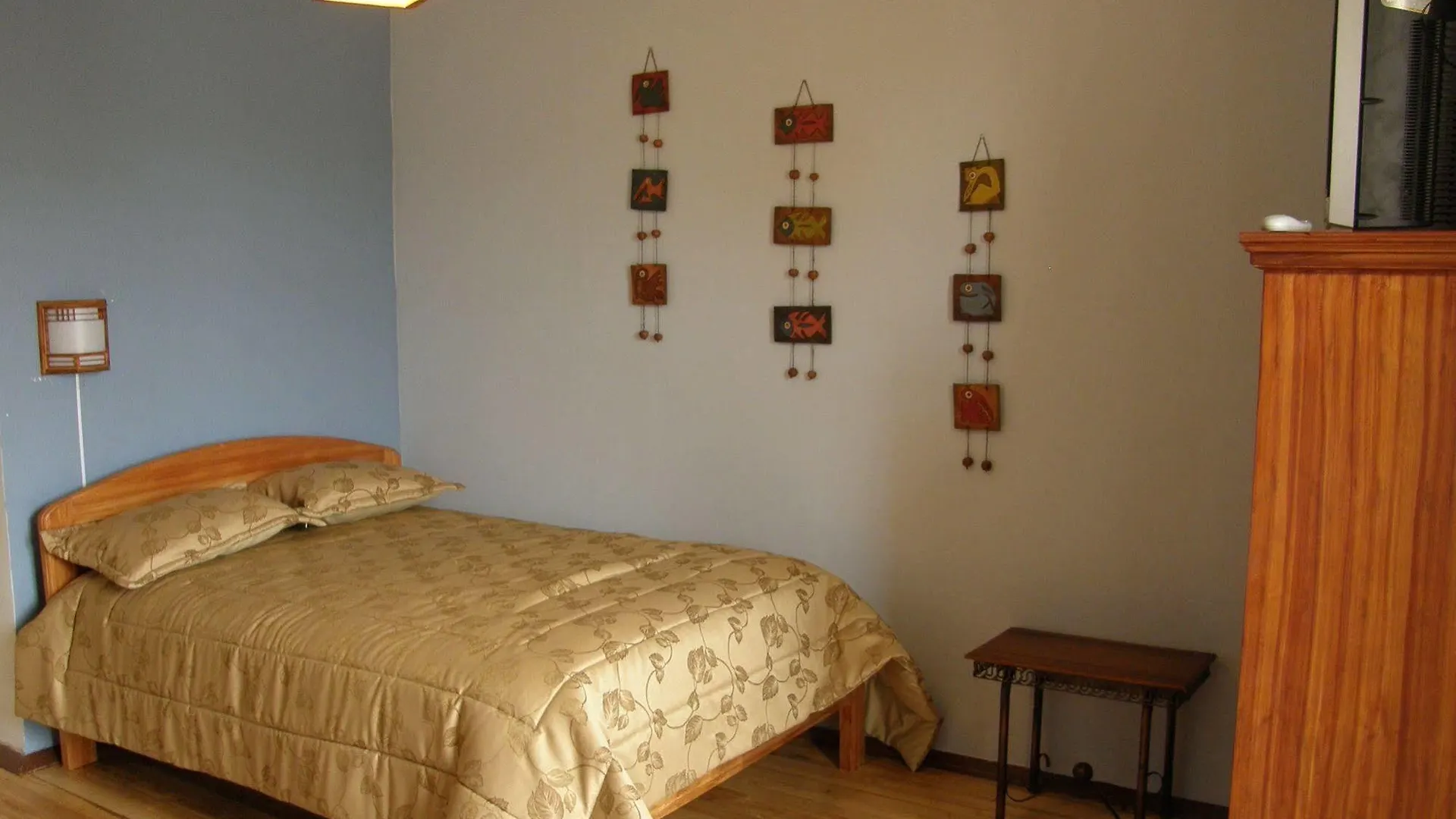 Mia Leticia B&B Quito Ecuador