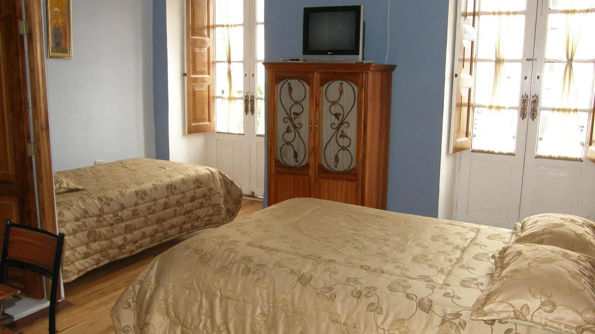 Mia Leticia B&B Quito 0*,  Ecuador