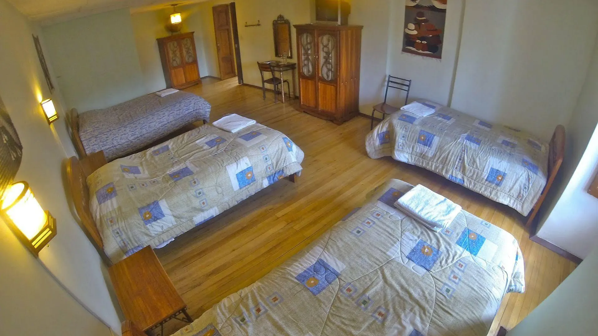 Hostel Mia Leticia B&B Quito