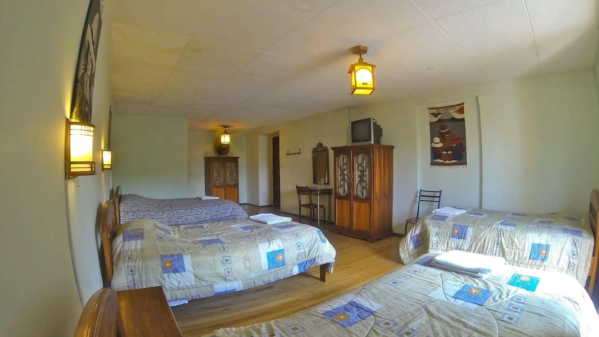 Mia Leticia B&B Quito Ecuador