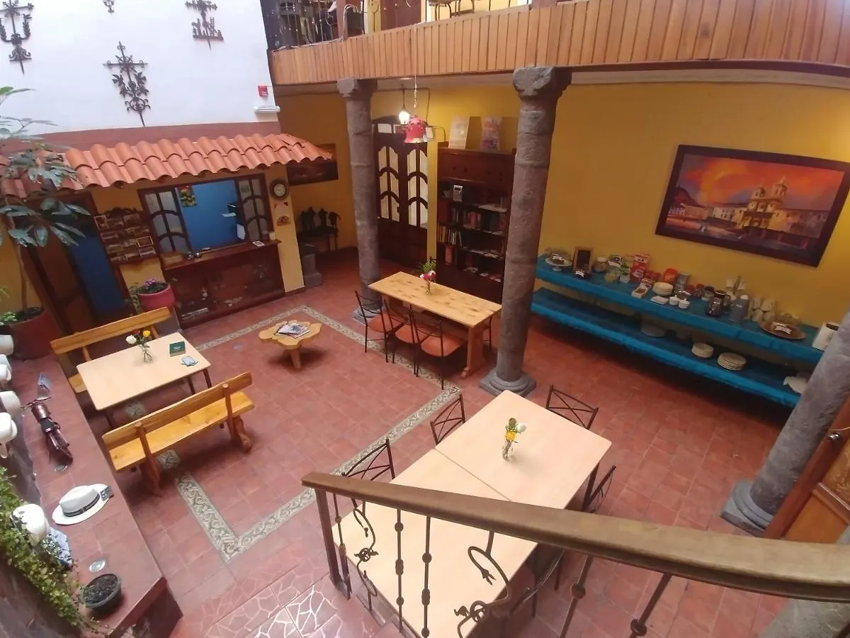 Mia Leticia B&B Quito 0*,  Ecuador