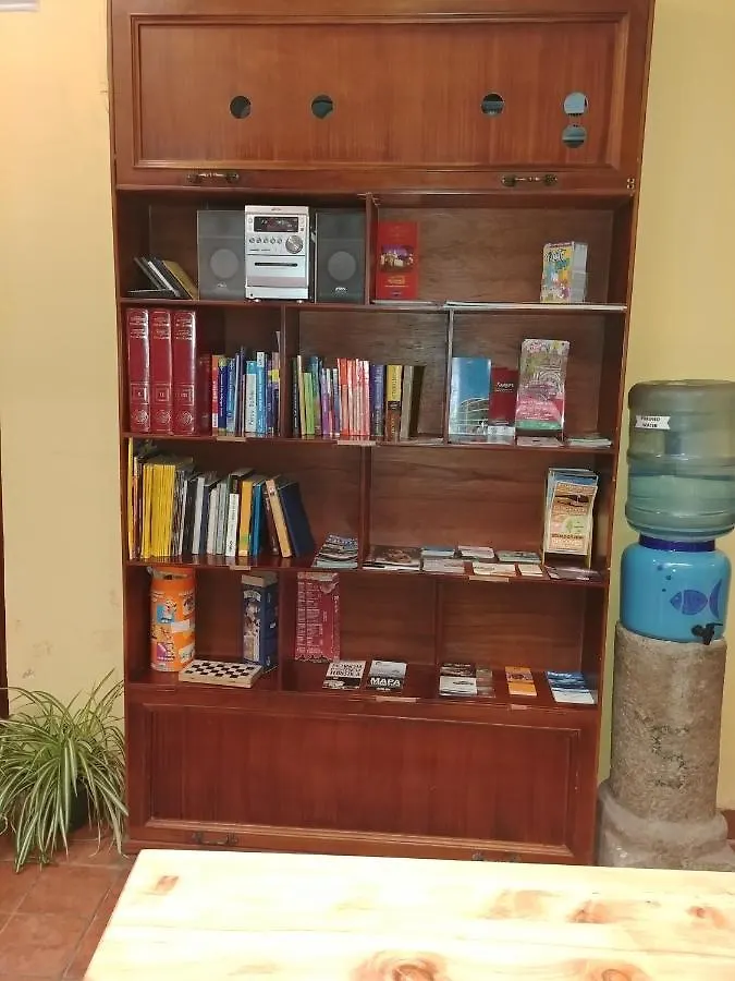 Hostel Mia Leticia B&B Quito