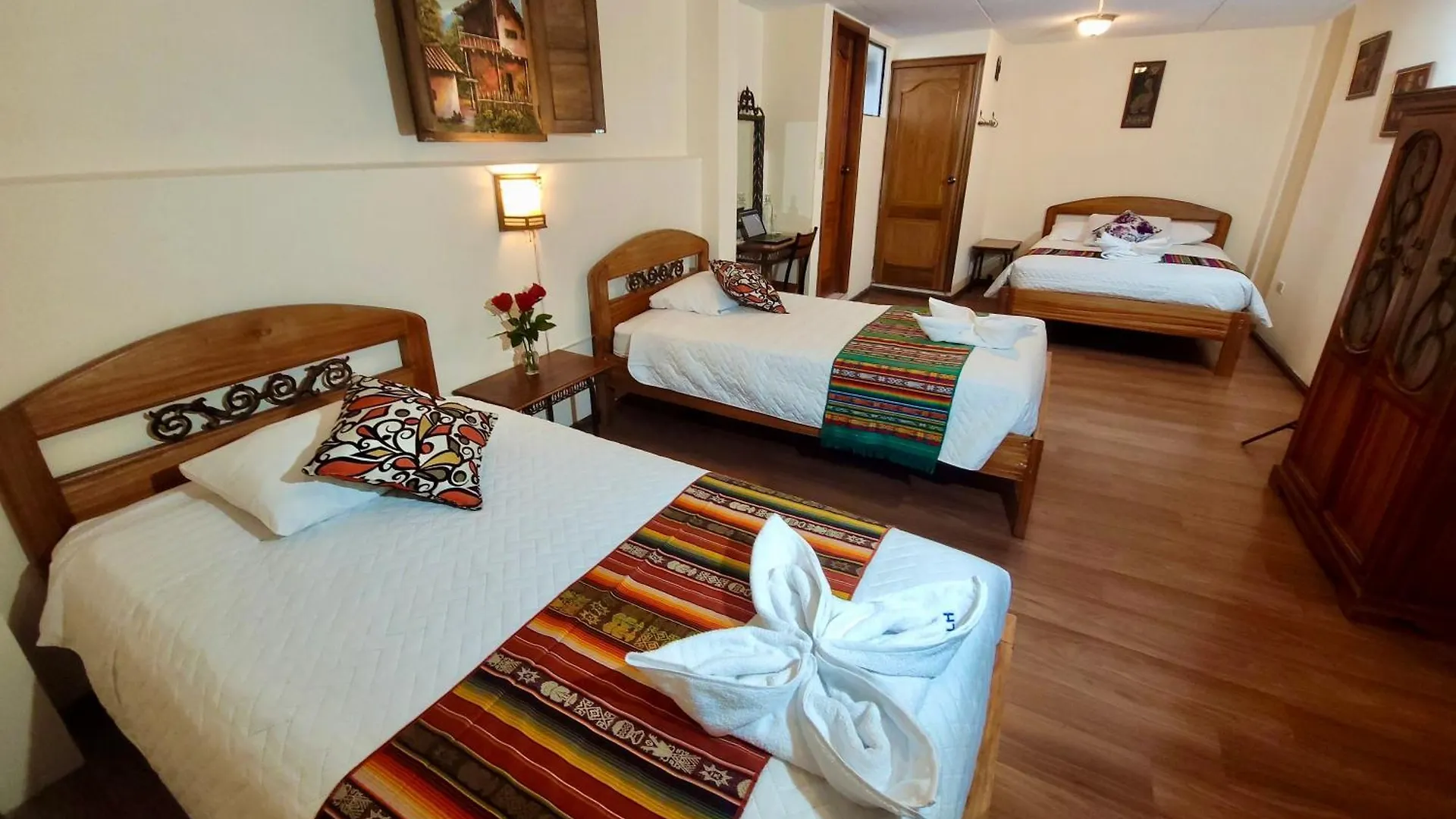 Mia Leticia B&B Quito 0*,  Ecuador