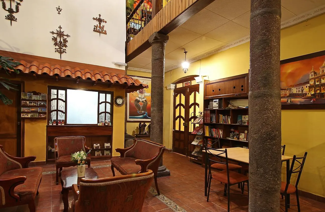 Mia Leticia B&B Quito Hostel