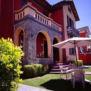 Hostal Del Piamonte, Quito