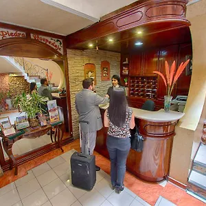 Rio Piedra 3*, Cuenca Ecuador
