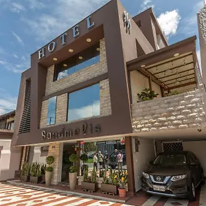 Hotel Sandmelis, Quito