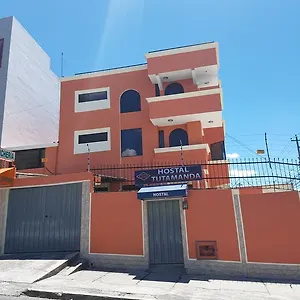 Hostal Tutamanda 2, Quito