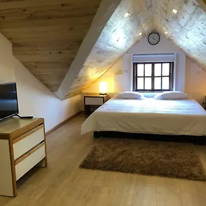 Hostal Casa Del Arupo, Quito
