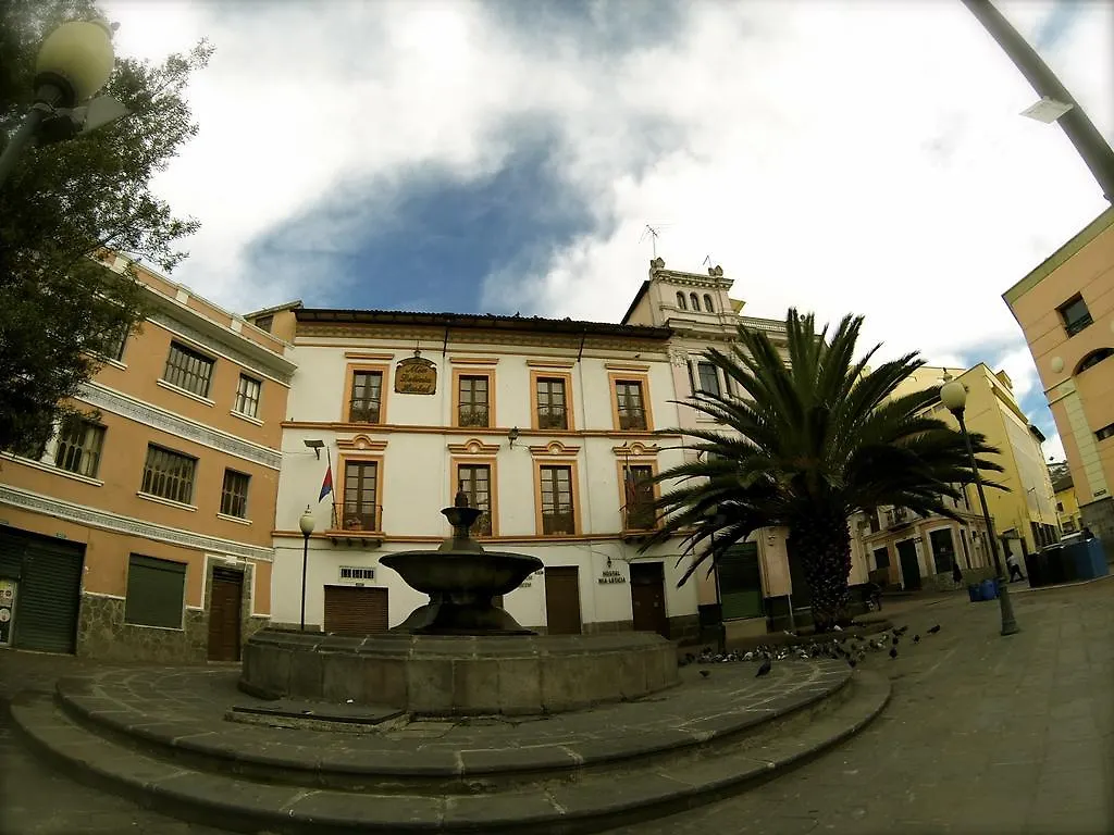 Mia Leticia B&B Quito Hostel