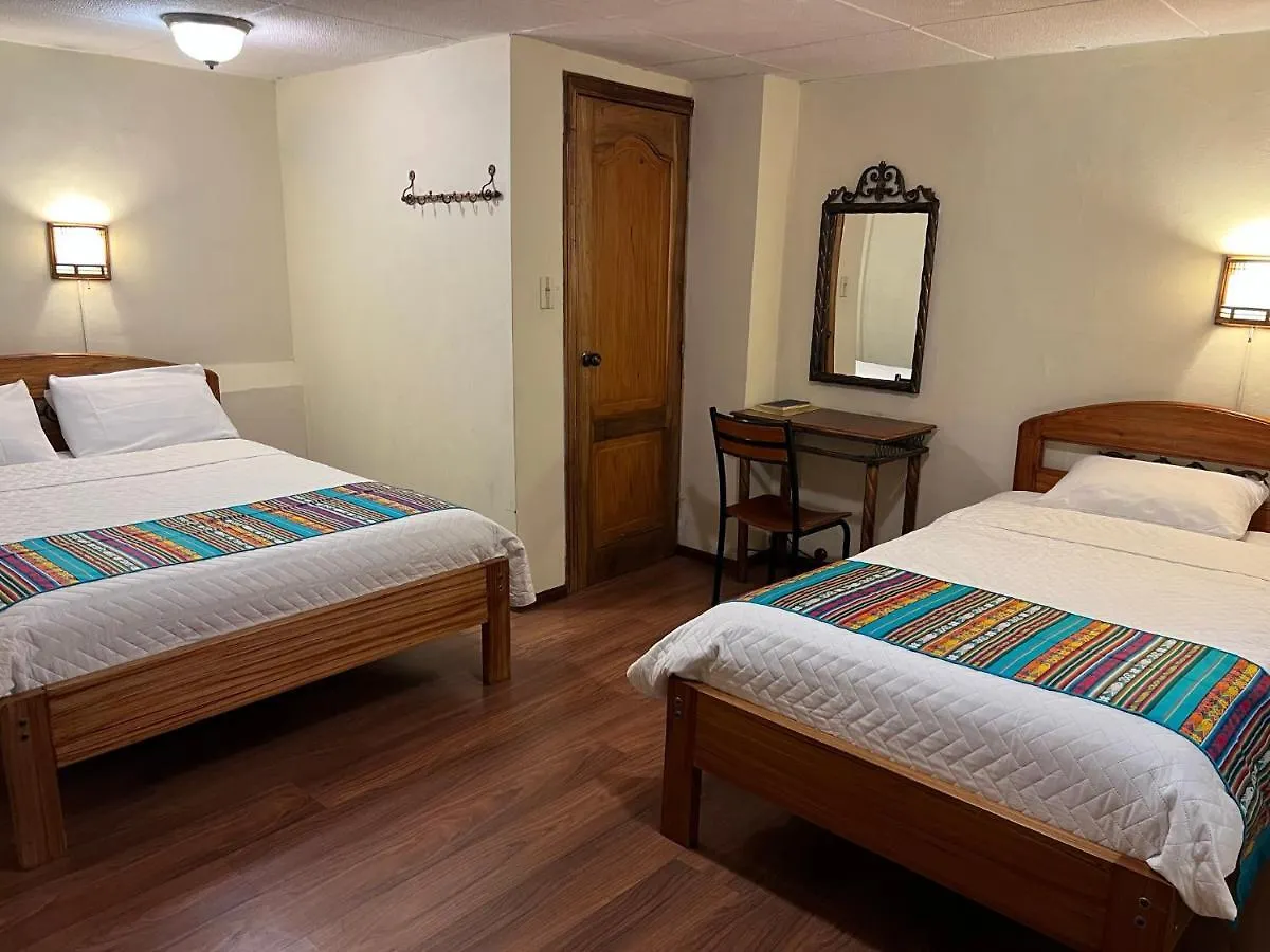 Mia Leticia B&B Quito Ecuador