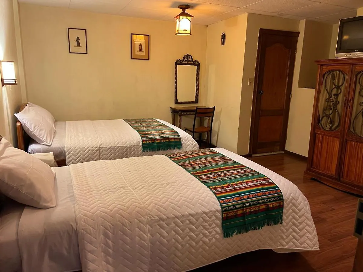 Mia Leticia B&B Quito 0*,  Ecuador